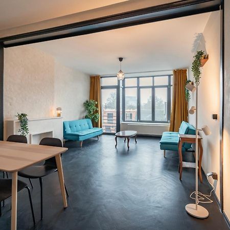 Antwerp City Center Two-Bedroom Apartments Exterior photo