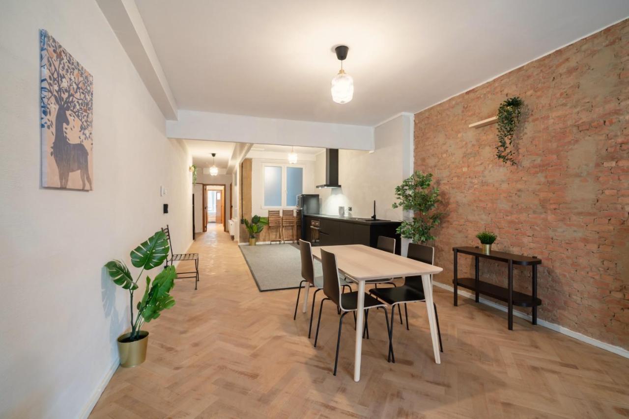 Antwerp City Center Two-Bedroom Apartments Exterior photo