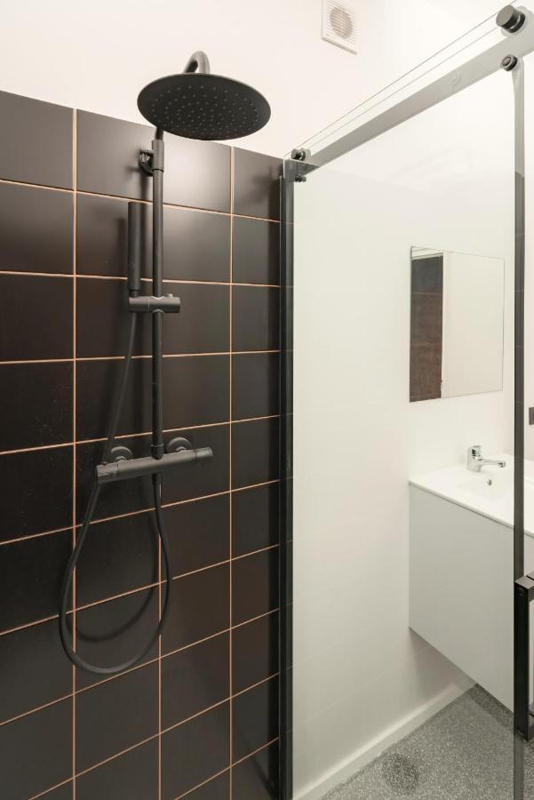 Antwerp City Center Two-Bedroom Apartments Exterior photo