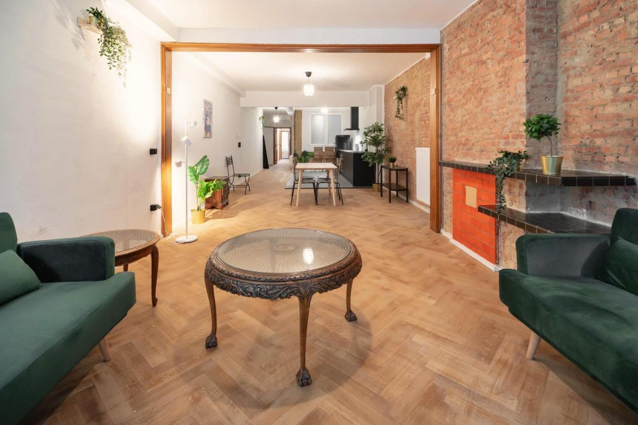 Antwerp City Center Two-Bedroom Apartments Exterior photo