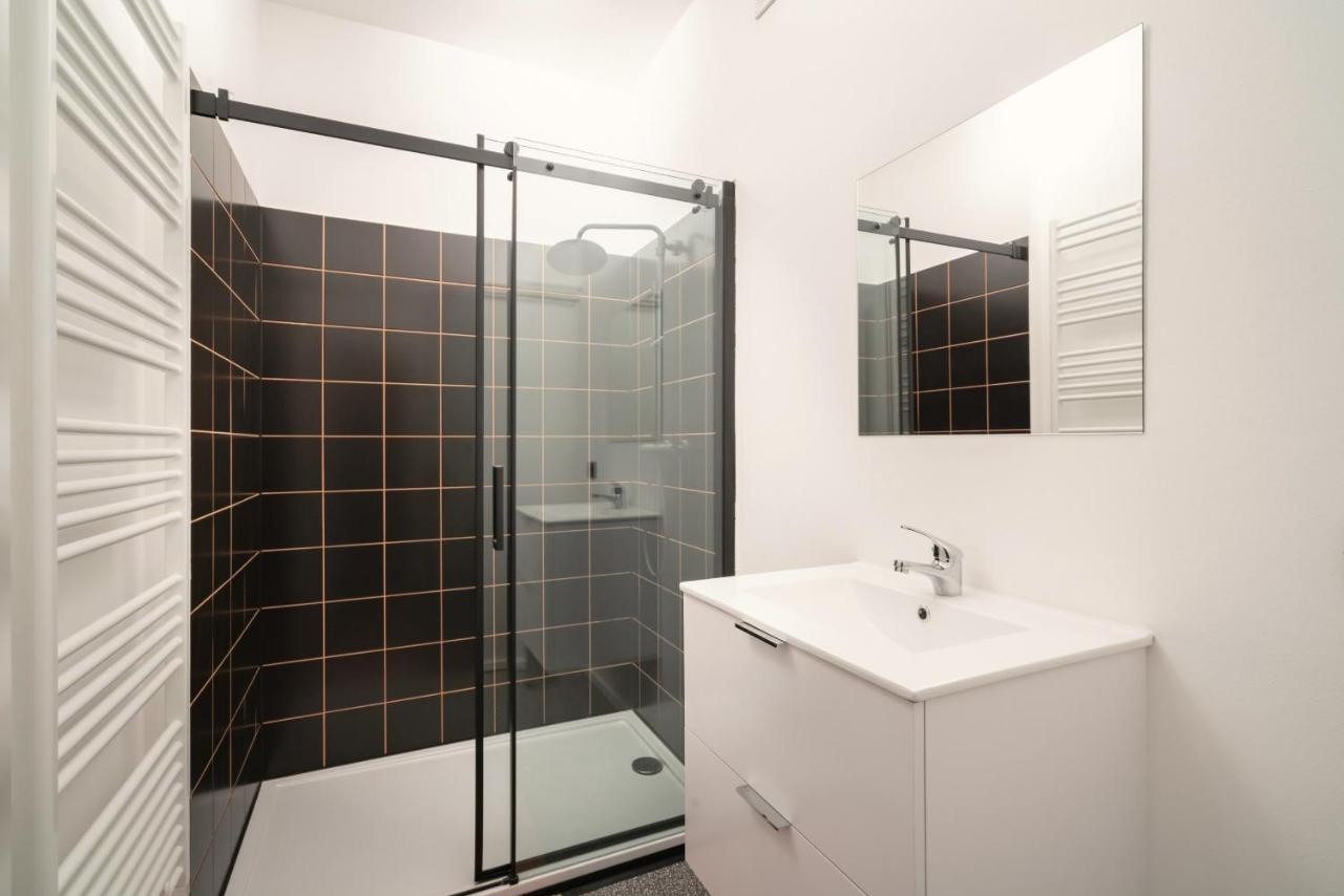 Antwerp City Center Two-Bedroom Apartments Exterior photo