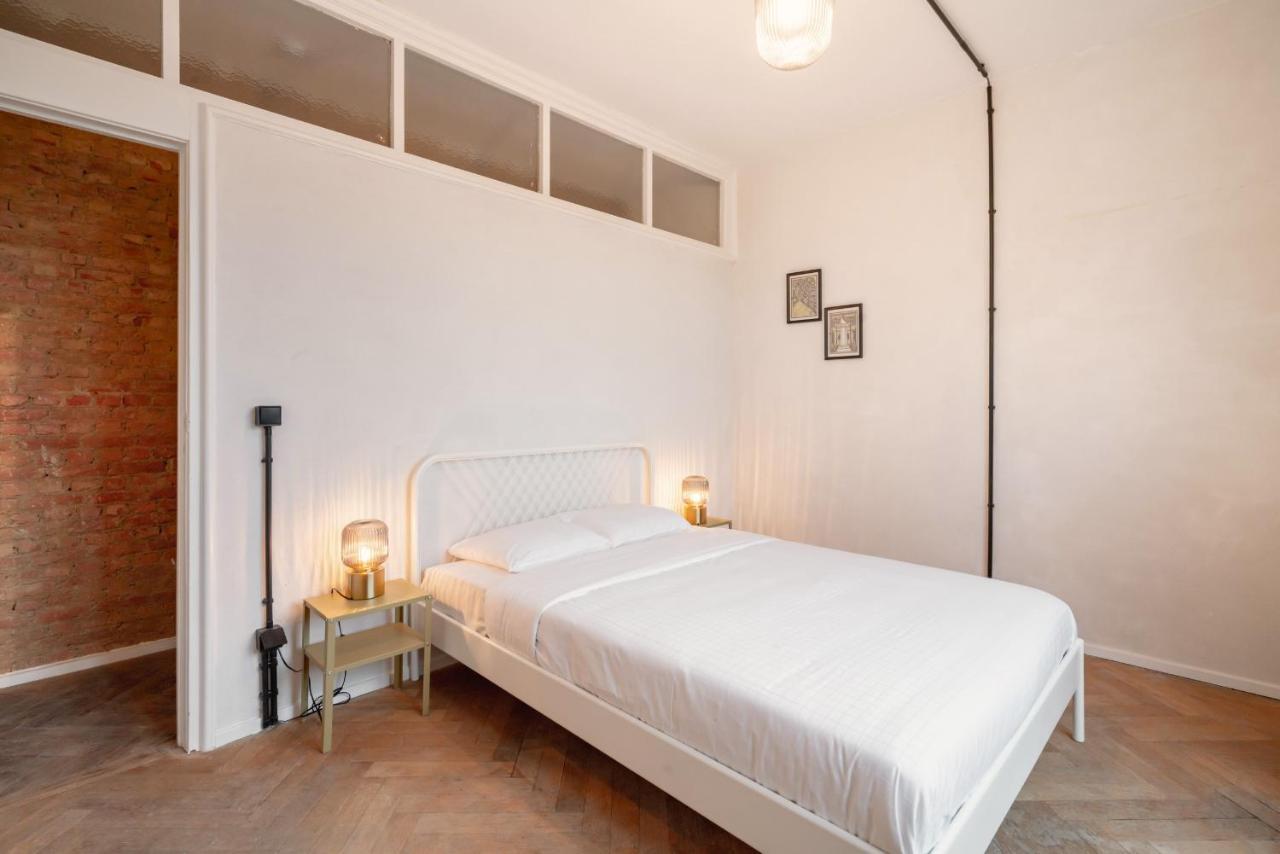 Antwerp City Center Two-Bedroom Apartments Exterior photo