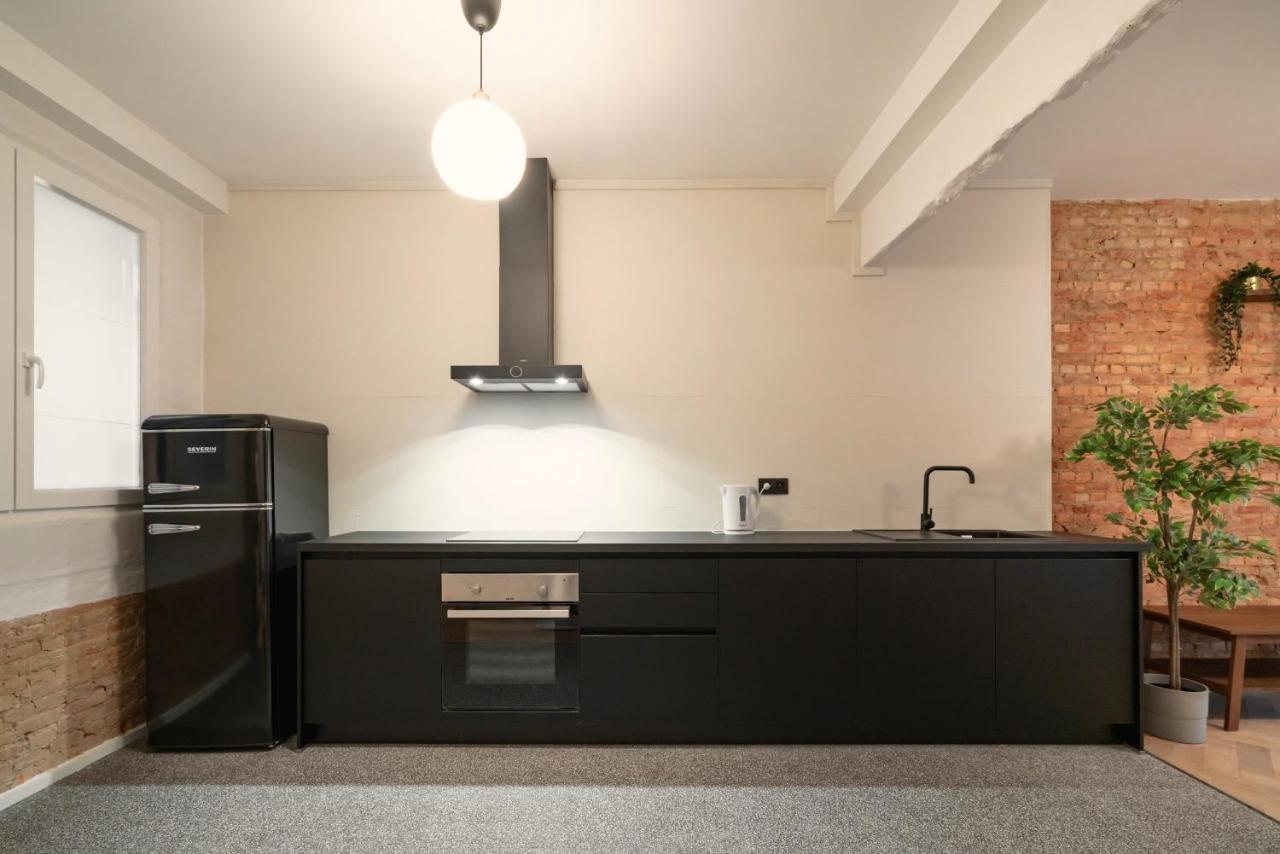 Antwerp City Center Two-Bedroom Apartments Exterior photo